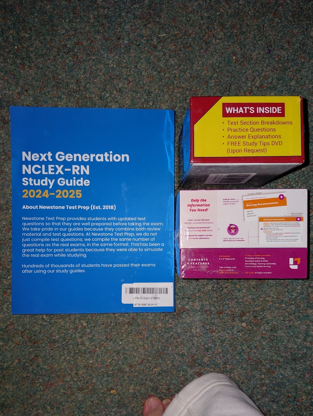 NCLEX Prep Tools - Picture 2 of 2